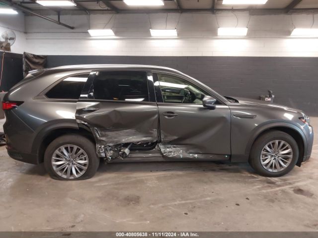 Photo 5 VIN: JM3KKCHD8R1113902 - MAZDA CX-90 