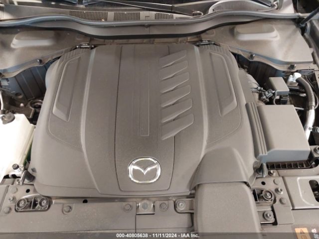 Photo 9 VIN: JM3KKCHD8R1113902 - MAZDA CX-90 