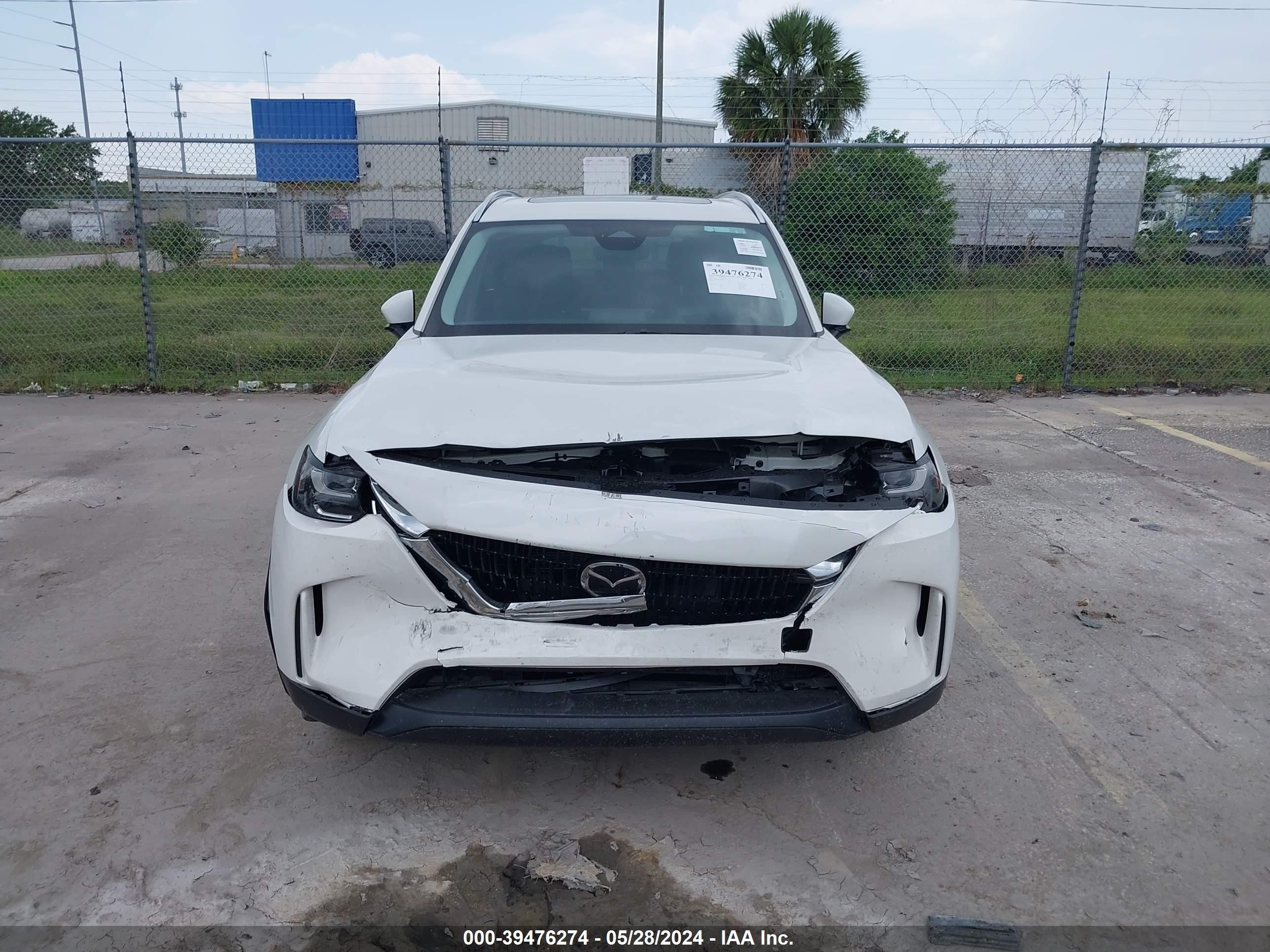 Photo 11 VIN: JM3KKCHD8R1148939 - MAZDA CX-90 