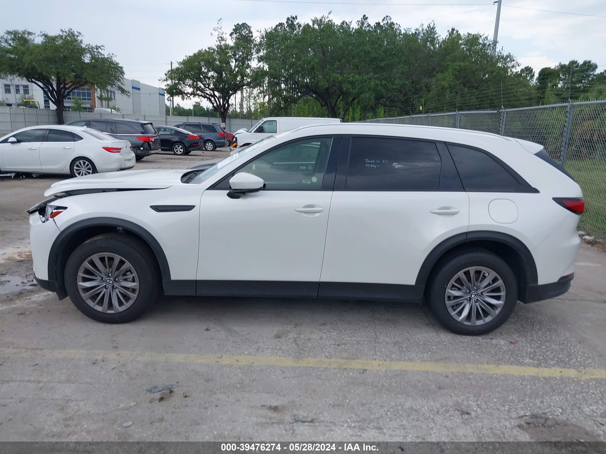 Photo 13 VIN: JM3KKCHD8R1148939 - MAZDA CX-90 