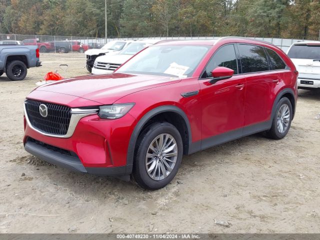 Photo 1 VIN: JM3KKCHDXR1104151 - MAZDA CX-90 