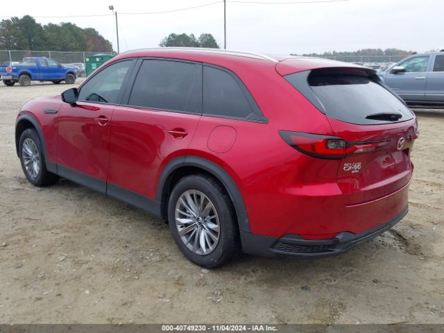 Photo 2 VIN: JM3KKCHDXR1104151 - MAZDA CX-90 