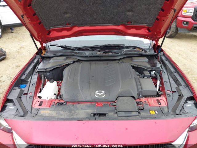 Photo 9 VIN: JM3KKCHDXR1104151 - MAZDA CX-90 