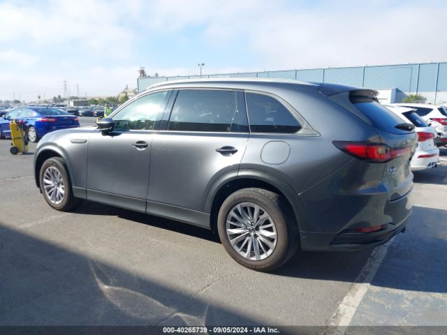 Photo 2 VIN: JM3KKCHDXR1108720 - MAZDA CX-90 