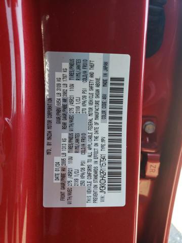 Photo 12 VIN: JM3KKDHA2R1157941 - MAZDA CX-90 PREM 