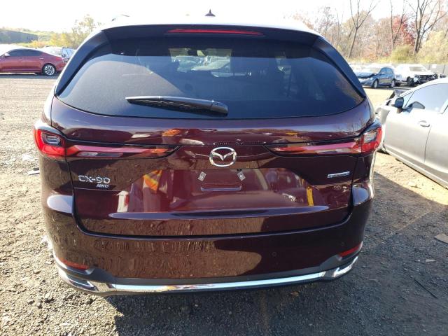 Photo 5 VIN: JM3KKDHA4R1110359 - MAZDA CX-90 PREM 