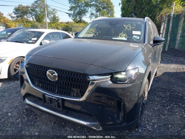 Photo 1 VIN: JM3KKDHA4R1159366 - MAZDA CX-90 