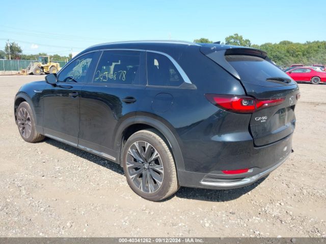 Photo 2 VIN: JM3KKDHA4R1159366 - MAZDA CX-90 