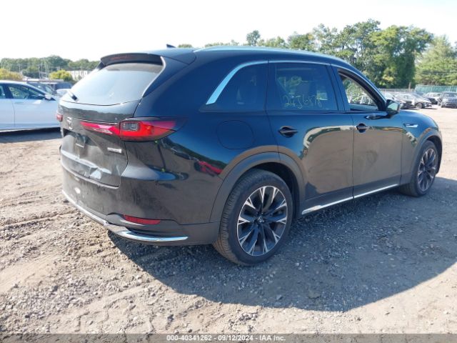 Photo 3 VIN: JM3KKDHA4R1159366 - MAZDA CX-90 