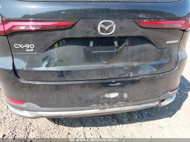 Photo 5 VIN: JM3KKDHA4R1159366 - MAZDA CX-90 