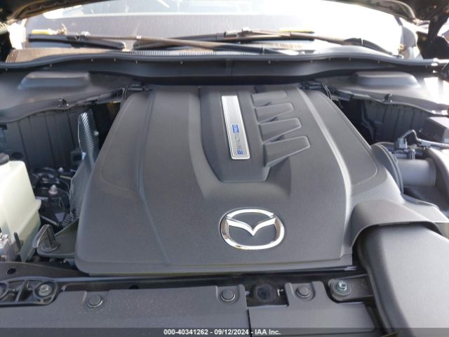 Photo 9 VIN: JM3KKDHA4R1159366 - MAZDA CX-90 