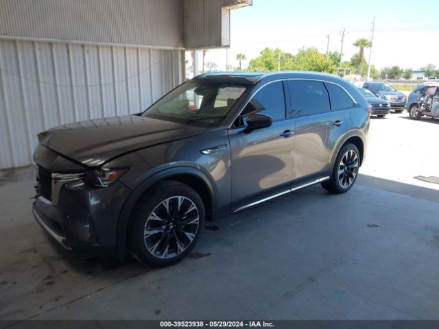 Photo 1 VIN: JM3KKDHA7R1138155 - MAZDA CX-90 