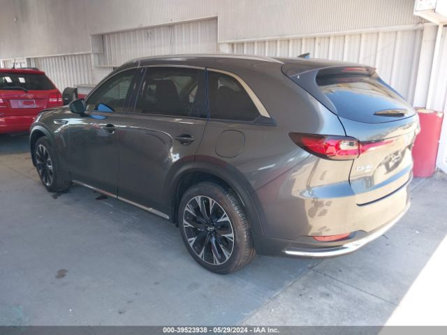 Photo 2 VIN: JM3KKDHA7R1138155 - MAZDA CX-90 