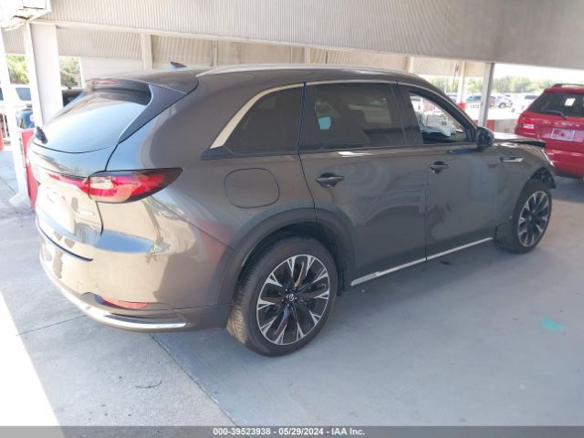 Photo 3 VIN: JM3KKDHA7R1138155 - MAZDA CX-90 