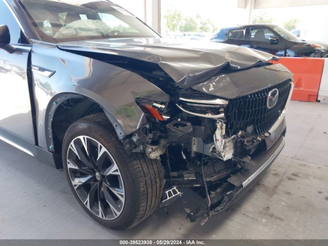 Photo 5 VIN: JM3KKDHA7R1138155 - MAZDA CX-90 