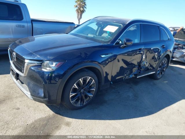 Photo 1 VIN: JM3KKDHA7R1138642 - MAZDA CX-90 