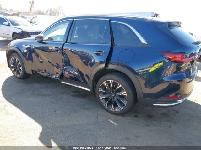 Photo 2 VIN: JM3KKDHA7R1138642 - MAZDA CX-90 