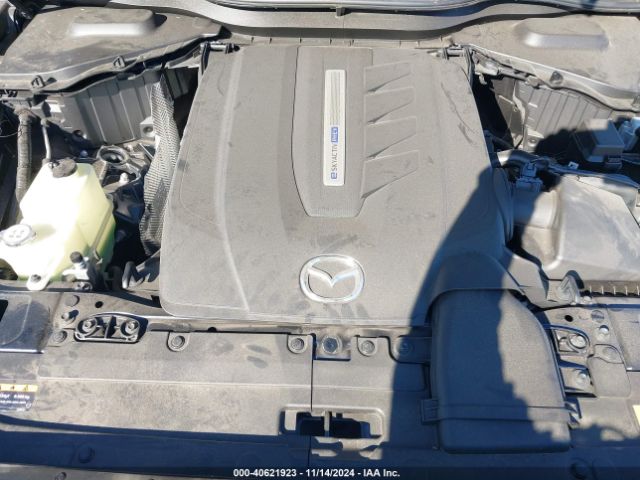 Photo 9 VIN: JM3KKDHA7R1138642 - MAZDA CX-90 