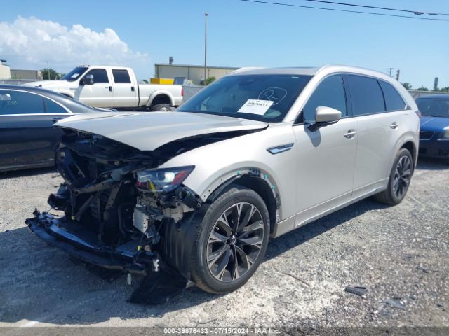 Photo 1 VIN: JM3KKDHC4R1115241 - MAZDA CX-90 