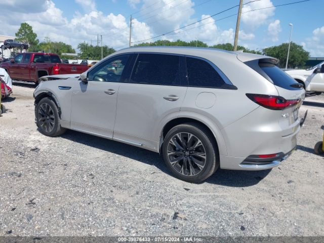 Photo 2 VIN: JM3KKDHC4R1115241 - MAZDA CX-90 