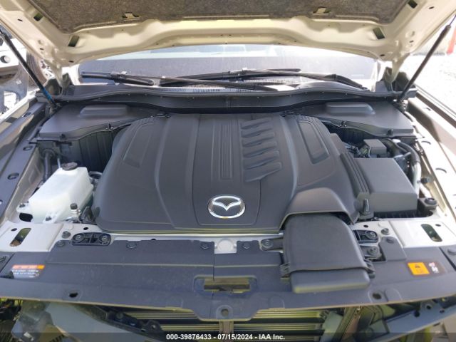 Photo 9 VIN: JM3KKDHC4R1115241 - MAZDA CX-90 