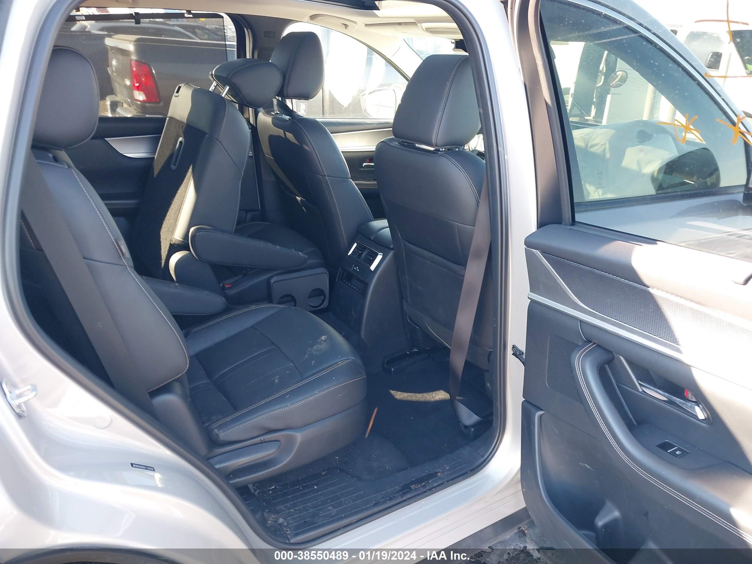 Photo 7 VIN: JM3KKDHD0R1120428 - MAZDA CX-90 