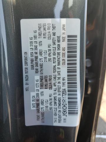 Photo 12 VIN: JM3KKDHD1R1172554 - MAZDA CX-90 PREM 