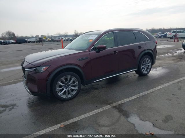 Photo 1 VIN: JM3KKDHD4R1112493 - MAZDA CX-90 