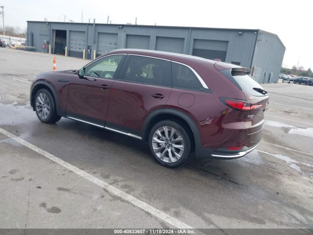 Photo 2 VIN: JM3KKDHD4R1112493 - MAZDA CX-90 