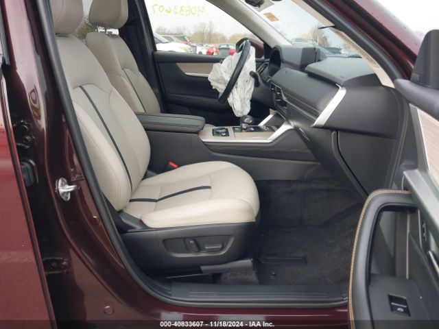 Photo 4 VIN: JM3KKDHD4R1112493 - MAZDA CX-90 