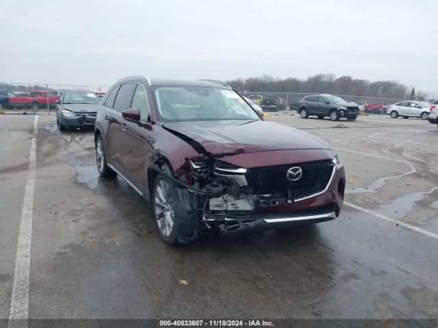 Photo 5 VIN: JM3KKDHD4R1112493 - MAZDA CX-90 