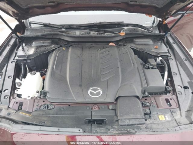 Photo 9 VIN: JM3KKDHD4R1112493 - MAZDA CX-90 