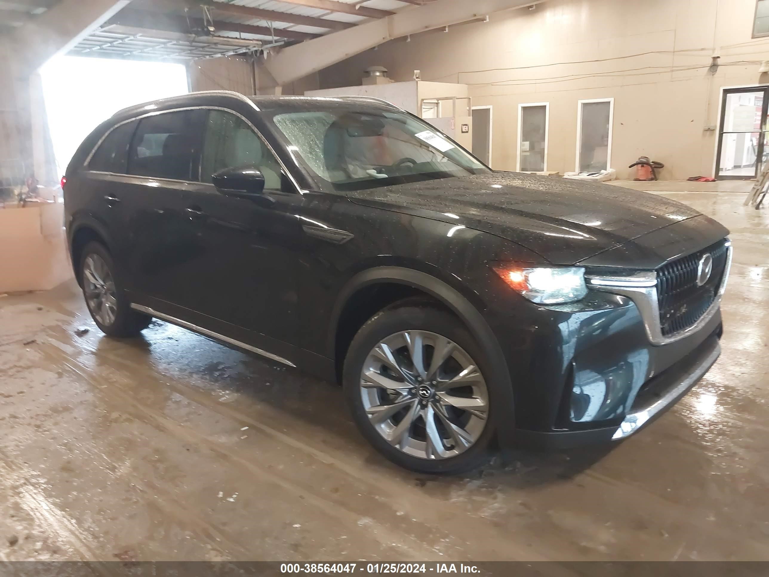 Photo 0 VIN: JM3KKDHD5R1118075 - MAZDA CX-90 