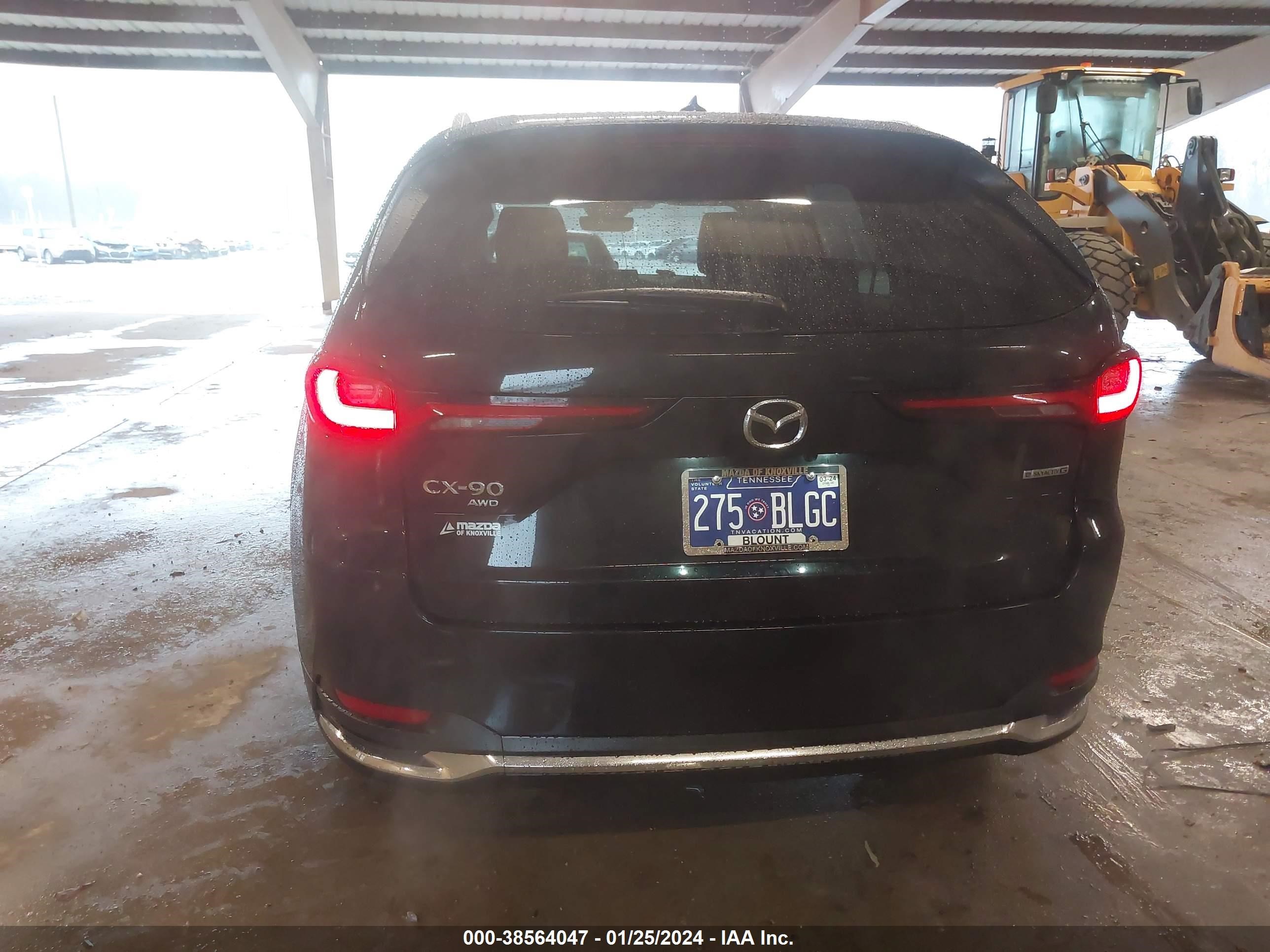 Photo 15 VIN: JM3KKDHD5R1118075 - MAZDA CX-90 