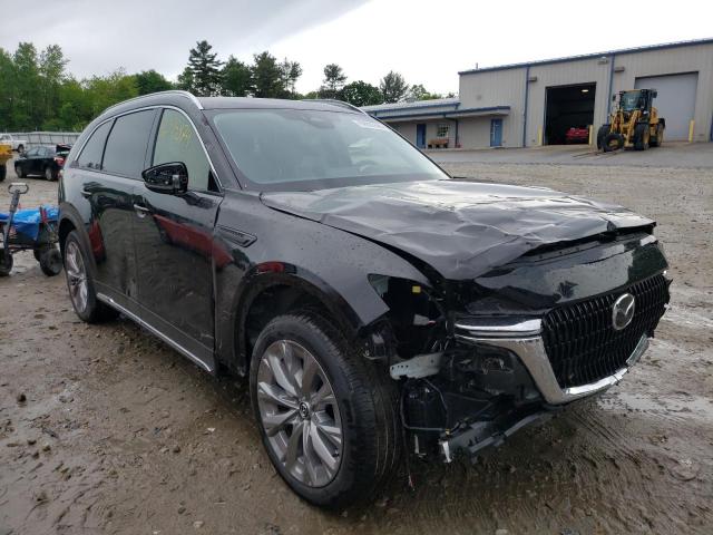 Photo 3 VIN: JM3KKDHD7R1135332 - MAZDA CX-90 PREM 