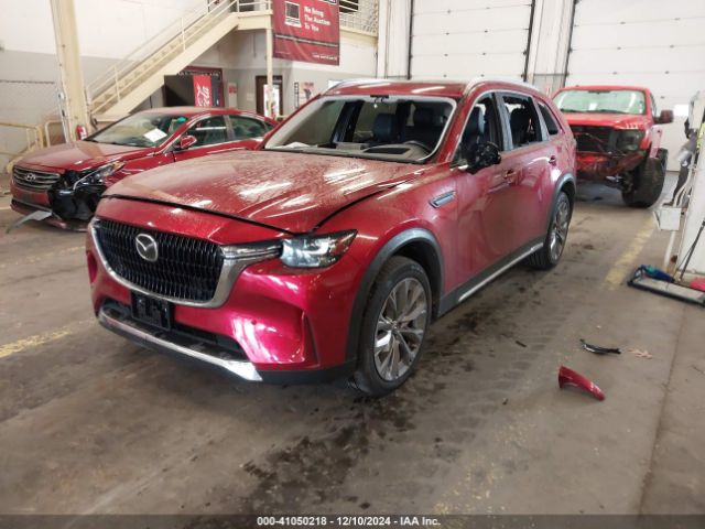 Photo 1 VIN: JM3KKDHD9R1109170 - MAZDA CX-90 