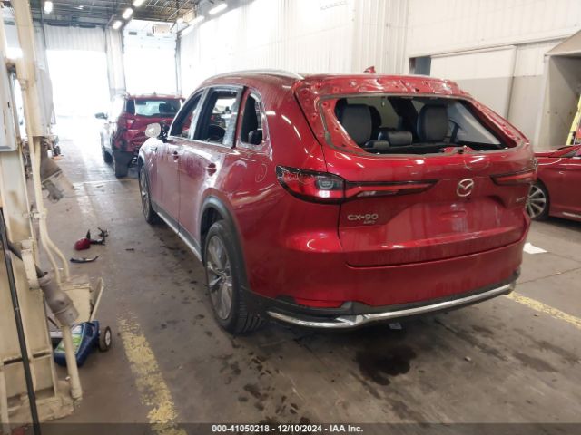 Photo 2 VIN: JM3KKDHD9R1109170 - MAZDA CX-90 