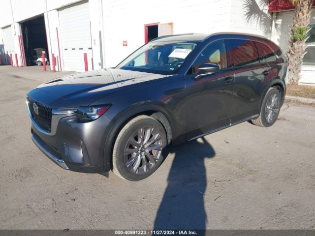 Photo 1 VIN: JM3KKDHD9R1141925 - MAZDA CX-90 