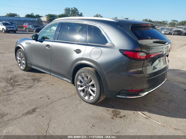 Photo 2 VIN: JM3KKDHD9R1141925 - MAZDA CX-90 