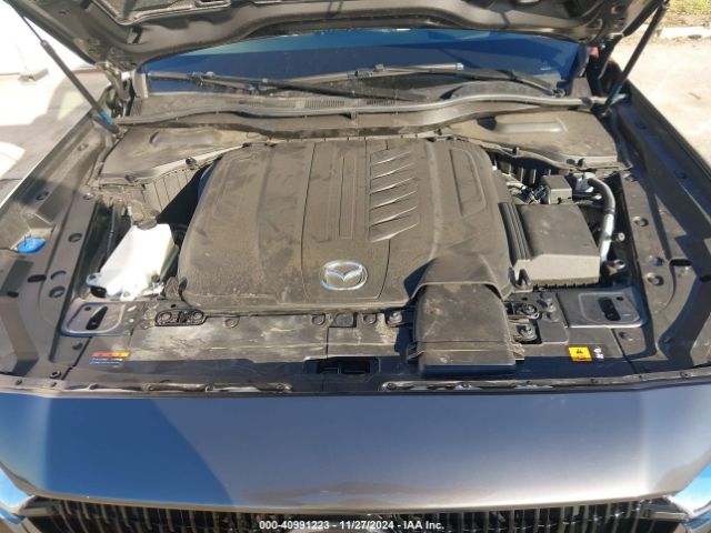 Photo 9 VIN: JM3KKDHD9R1141925 - MAZDA CX-90 