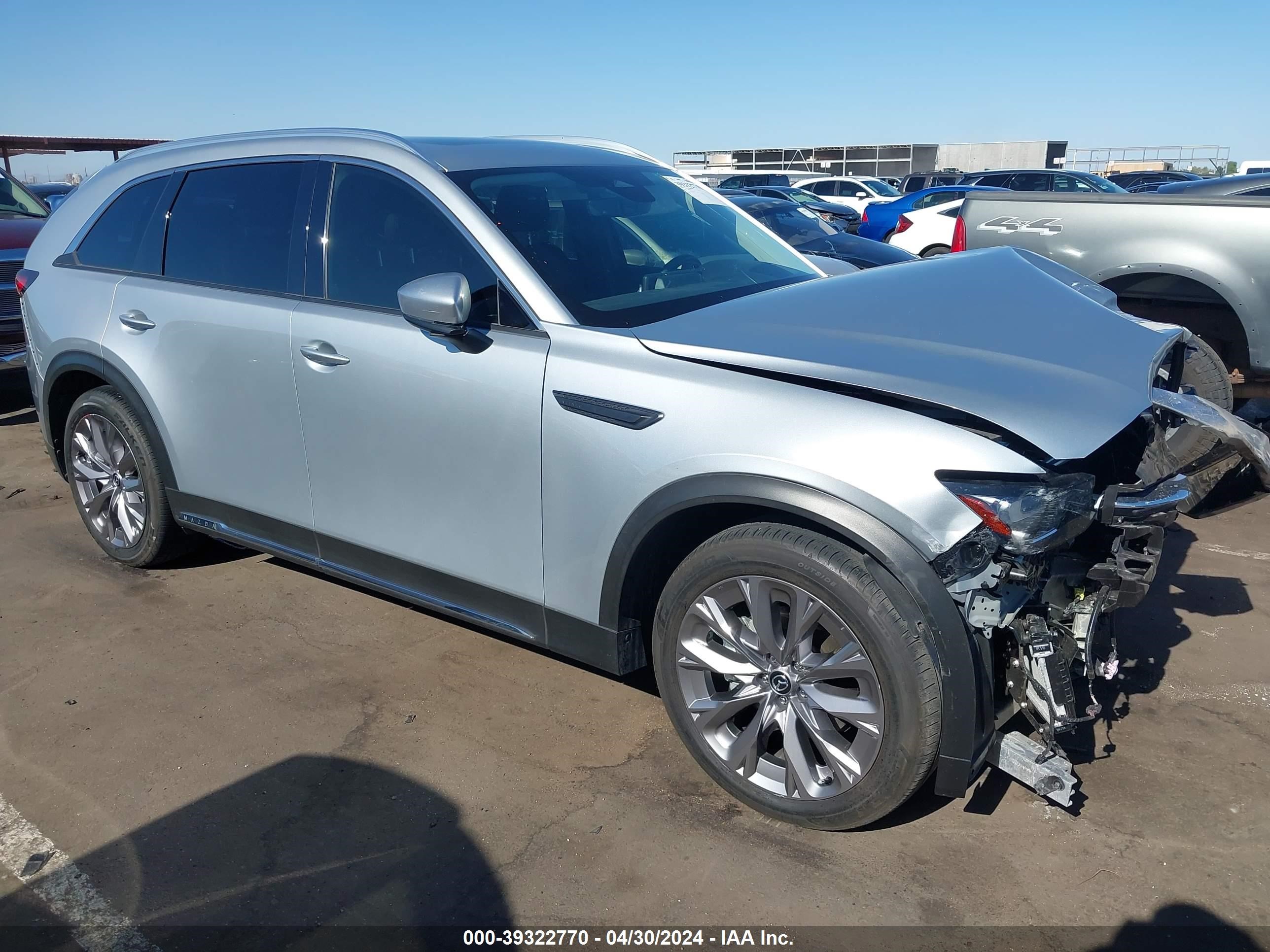 Photo 0 VIN: JM3KKDHDXR1105063 - MAZDA CX-90 