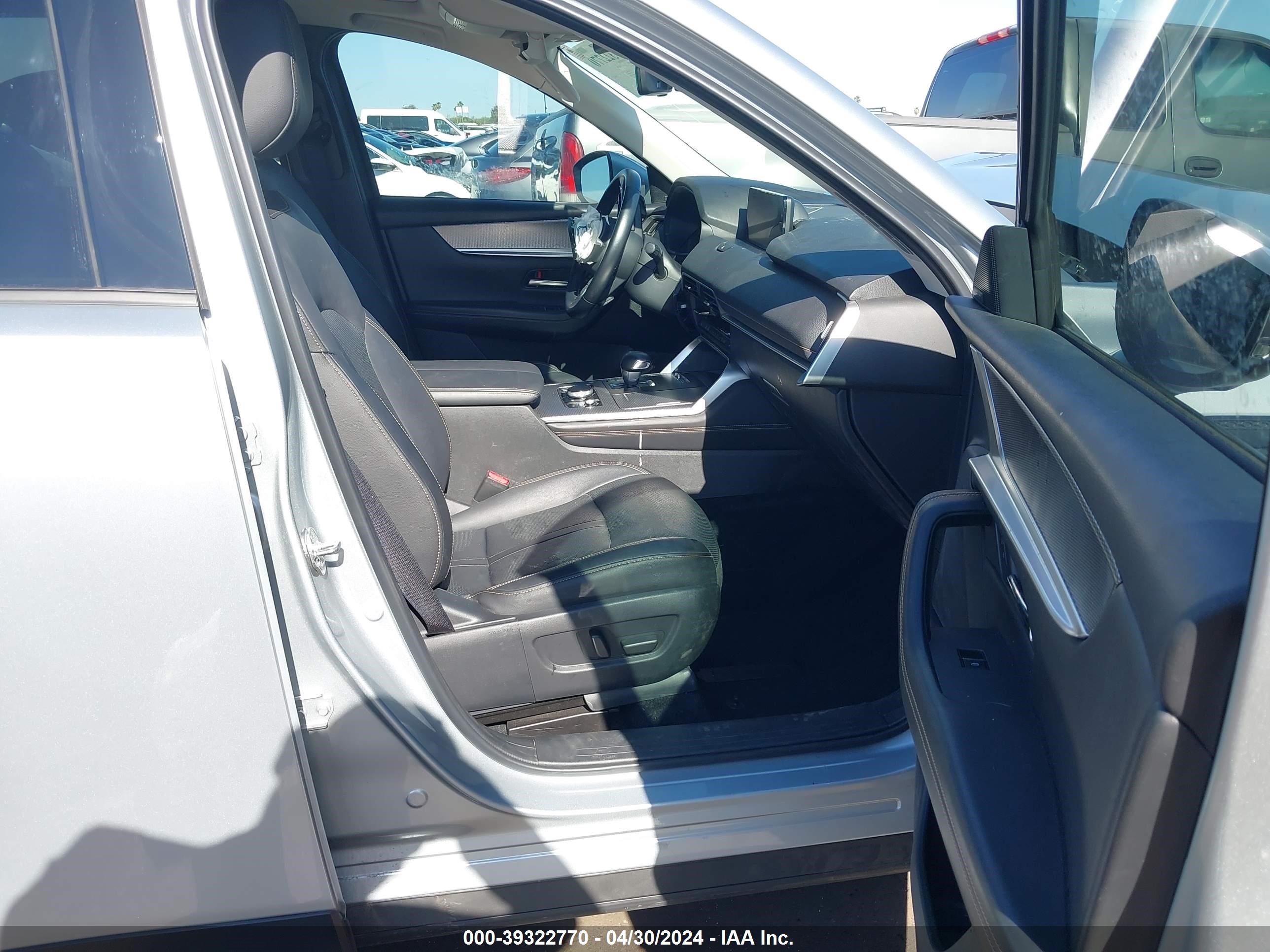 Photo 4 VIN: JM3KKDHDXR1105063 - MAZDA CX-90 