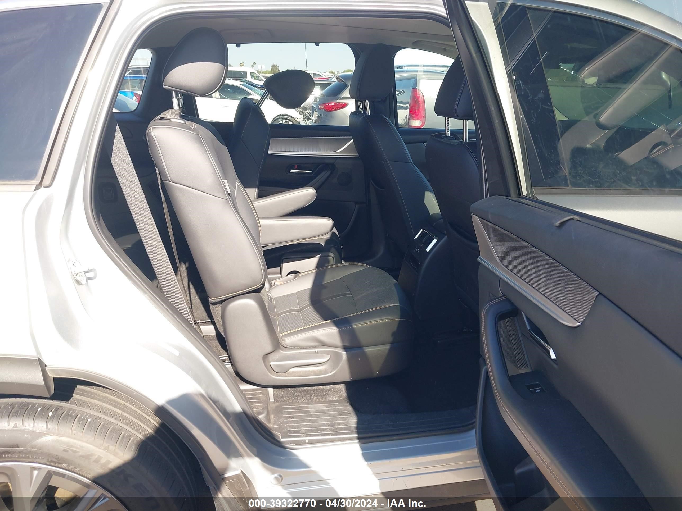 Photo 7 VIN: JM3KKDHDXR1105063 - MAZDA CX-90 