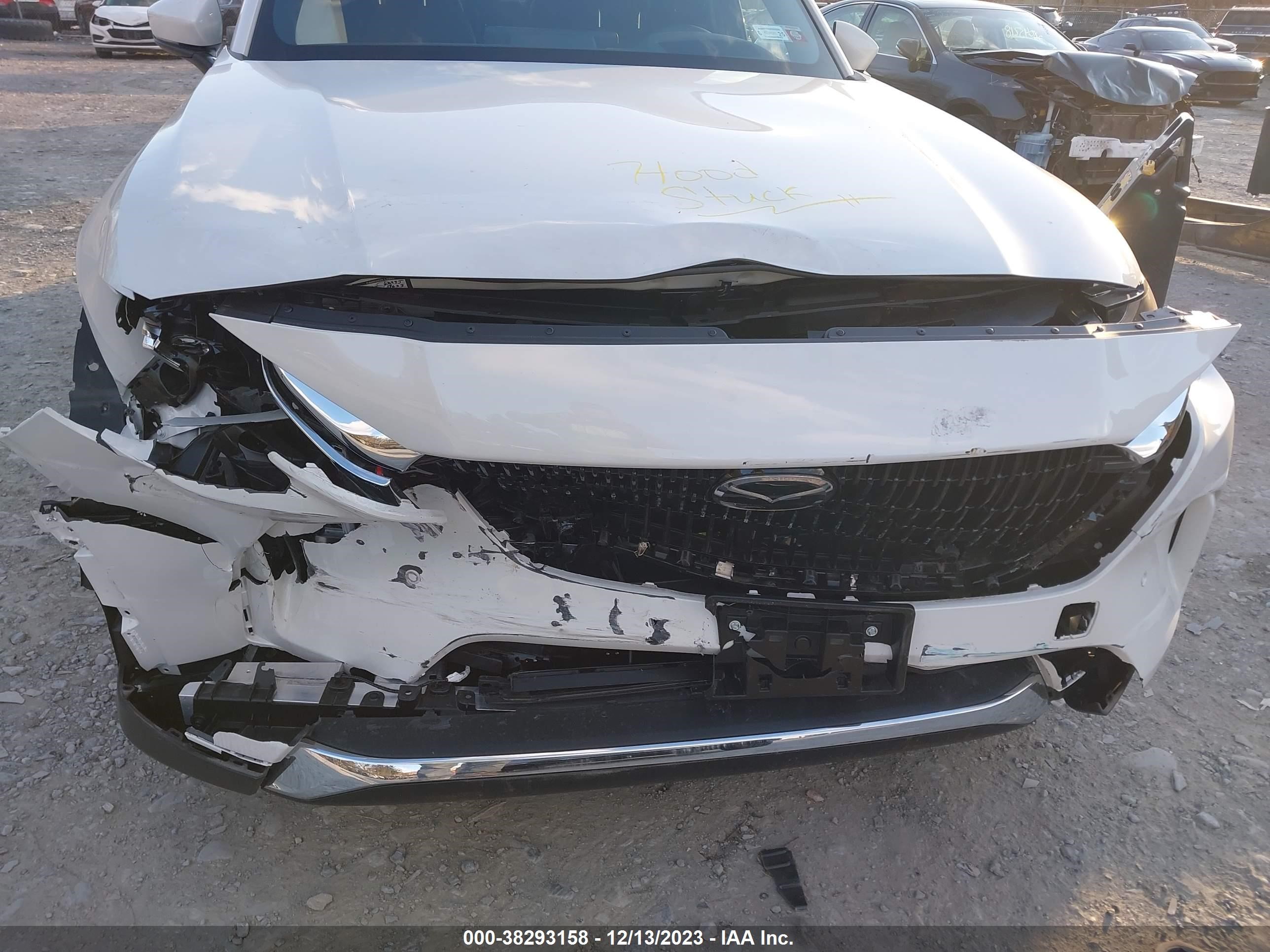 Photo 5 VIN: JM3KKEHA1R1106730 - MAZDA CX-90 