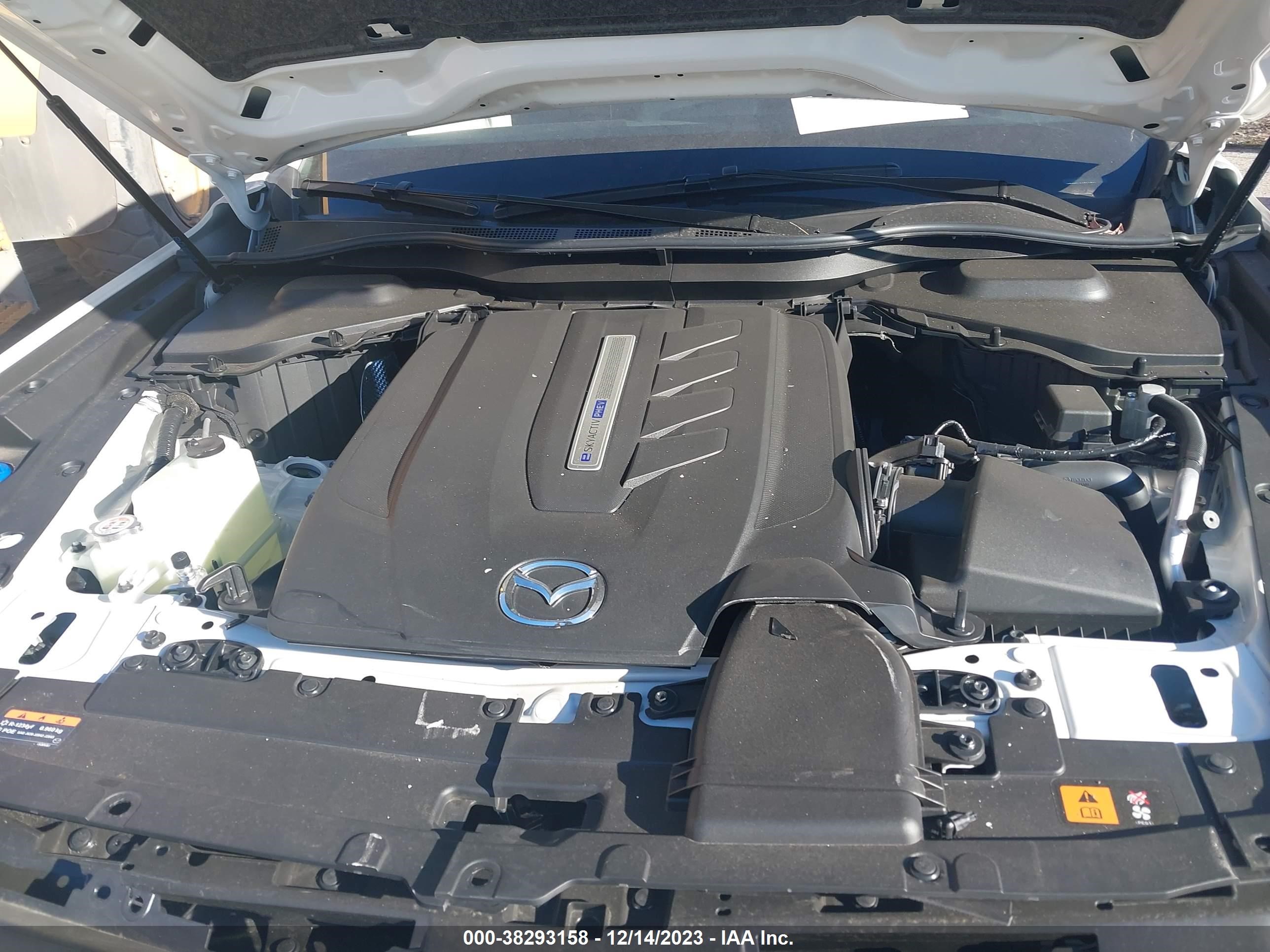 Photo 9 VIN: JM3KKEHA1R1106730 - MAZDA CX-90 