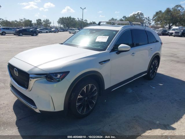 Photo 1 VIN: JM3KKEHA1R1120773 - MAZDA CX-90 