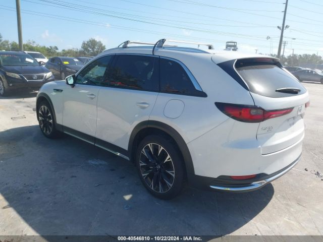 Photo 2 VIN: JM3KKEHA1R1120773 - MAZDA CX-90 