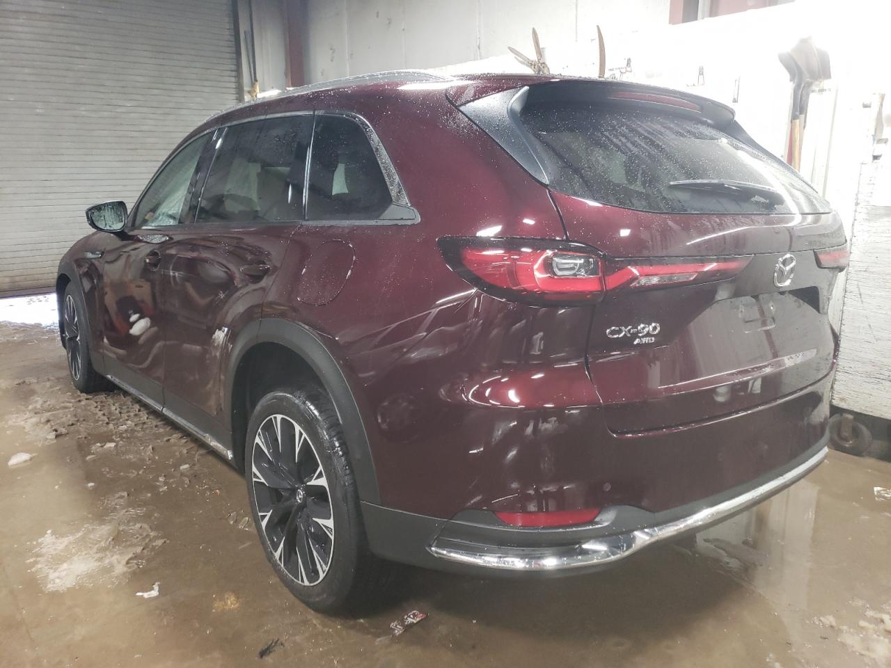 Photo 1 VIN: JM3KKEHA3R1120659 - MAZDA CX-90 