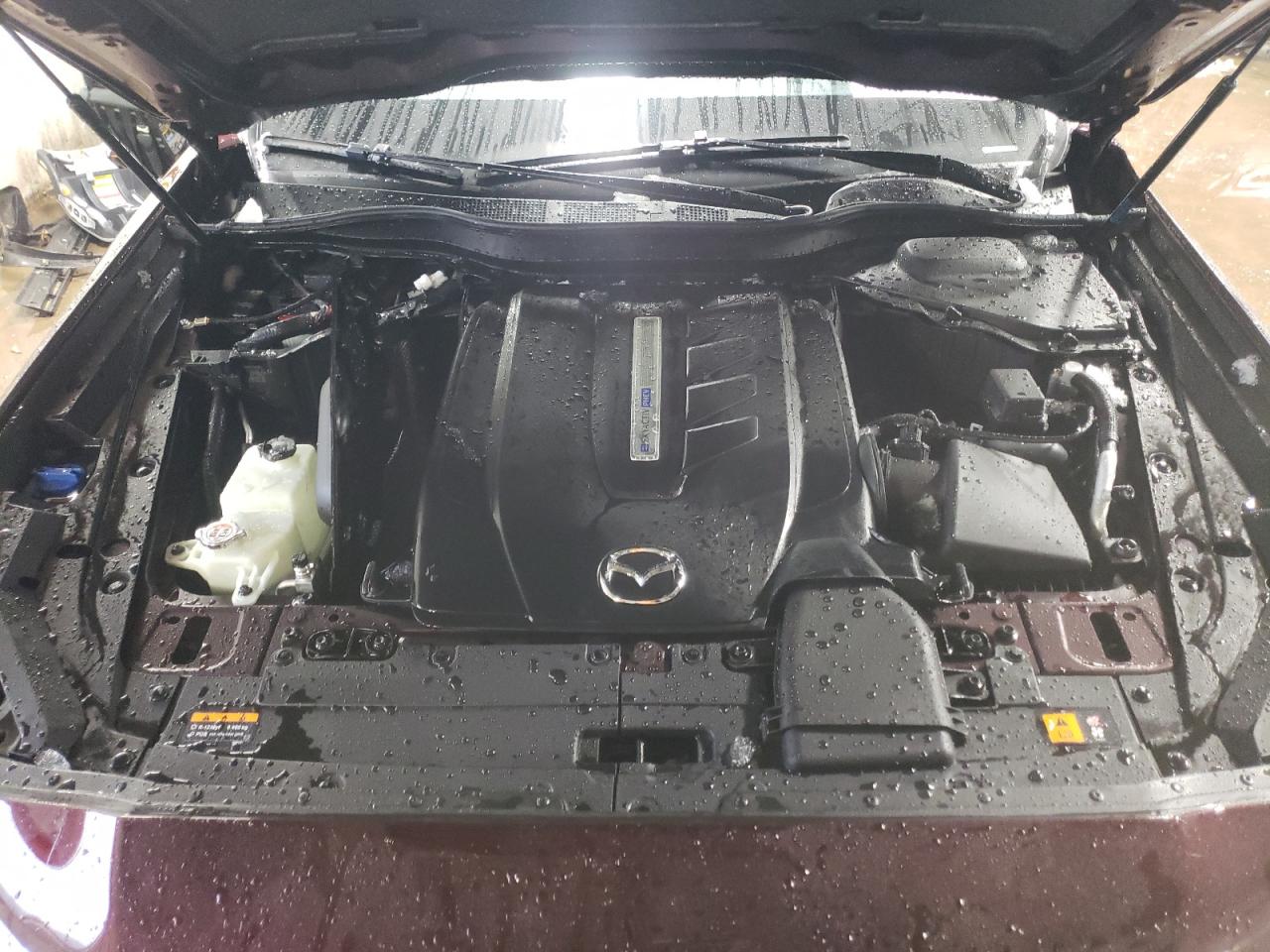 Photo 10 VIN: JM3KKEHA3R1120659 - MAZDA CX-90 