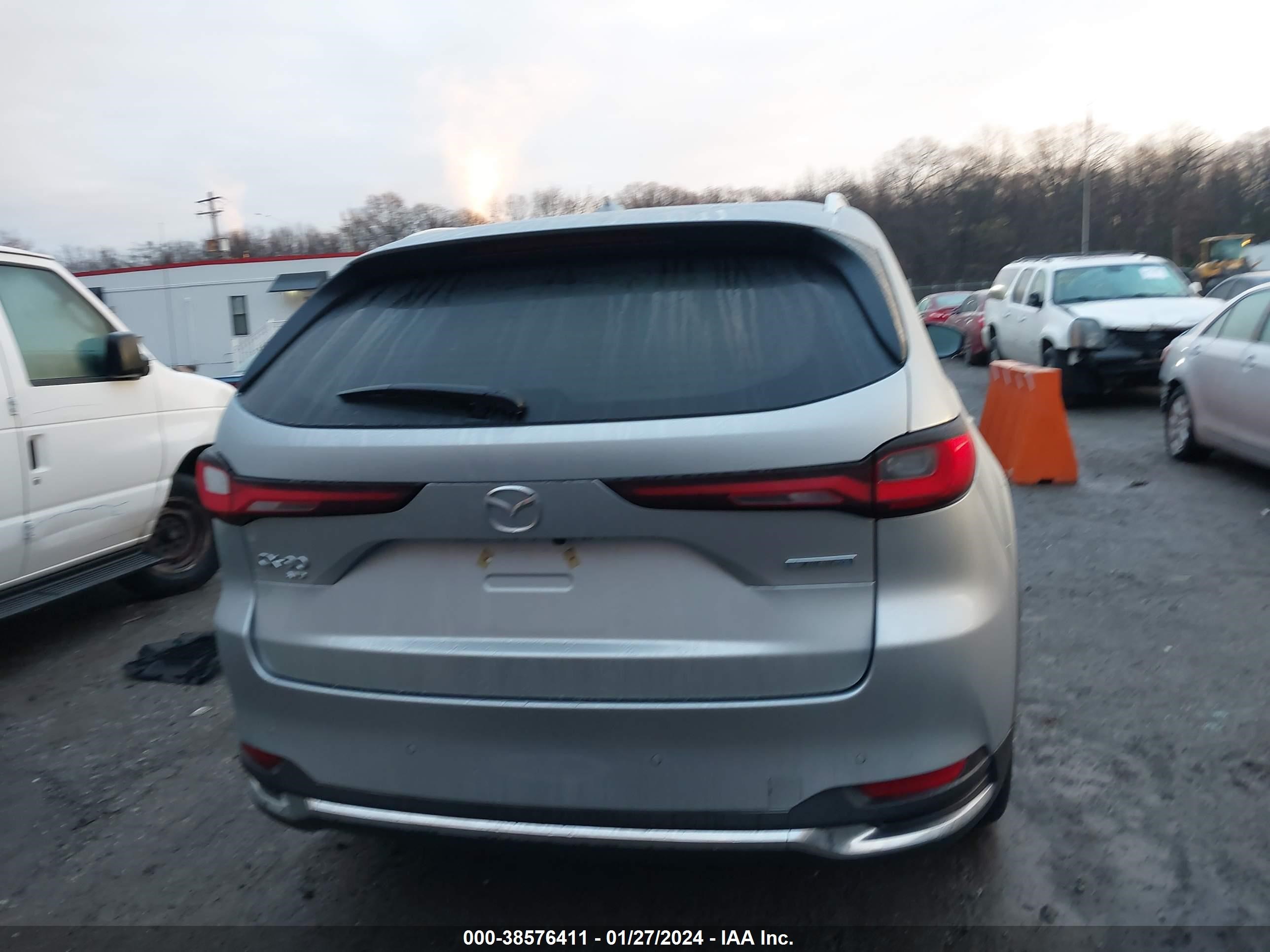 Photo 16 VIN: JM3KKEHA4R1117639 - MAZDA CX-90 